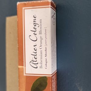Atelier Cologne Unopened Bohemian Orange Blossom .34 Oz